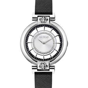 Versace Women's Silver 36mm Watch